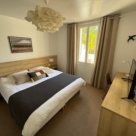 Bel Appartement Terrasse 4 Etoiles Intra Muros Aigues-Mortes Dış mekan fotoğraf